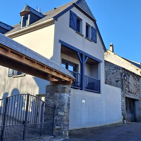 Вилла Le Balcon Face A L'Aspin Арро Экстерьер фото