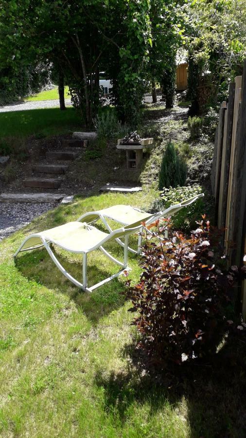 Вилла Le Balcon Face A L'Aspin Арро Экстерьер фото